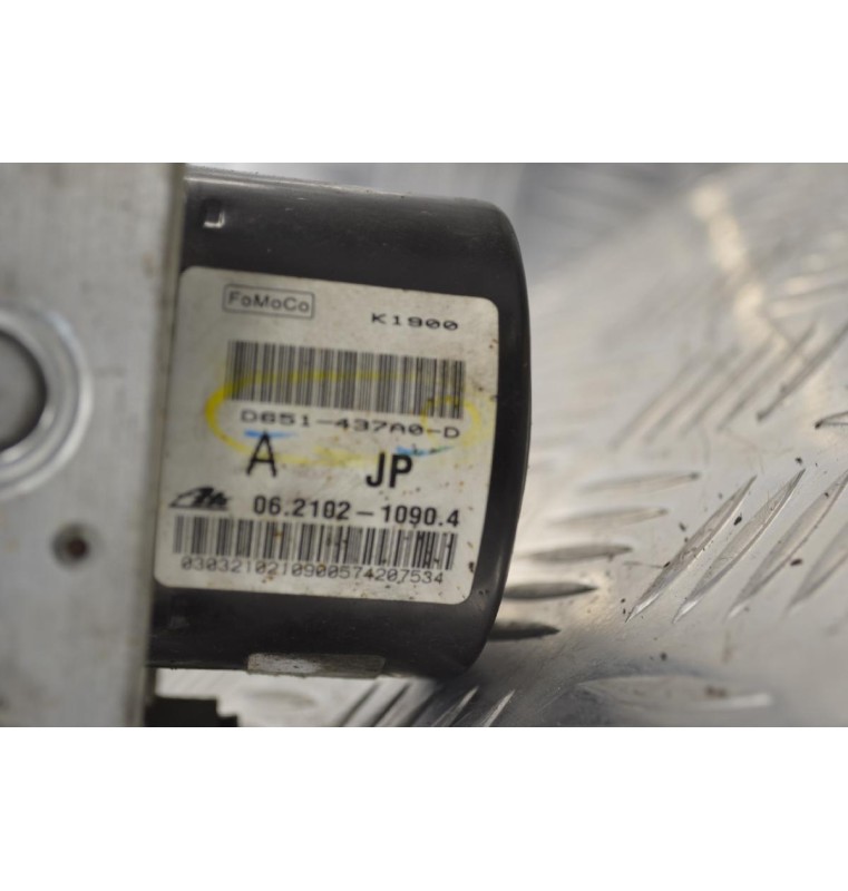 Μονάδα ABS Mazda 2 2007-2010 ATE 06210952403 06.2102-1090.4 06.2109-5240.3