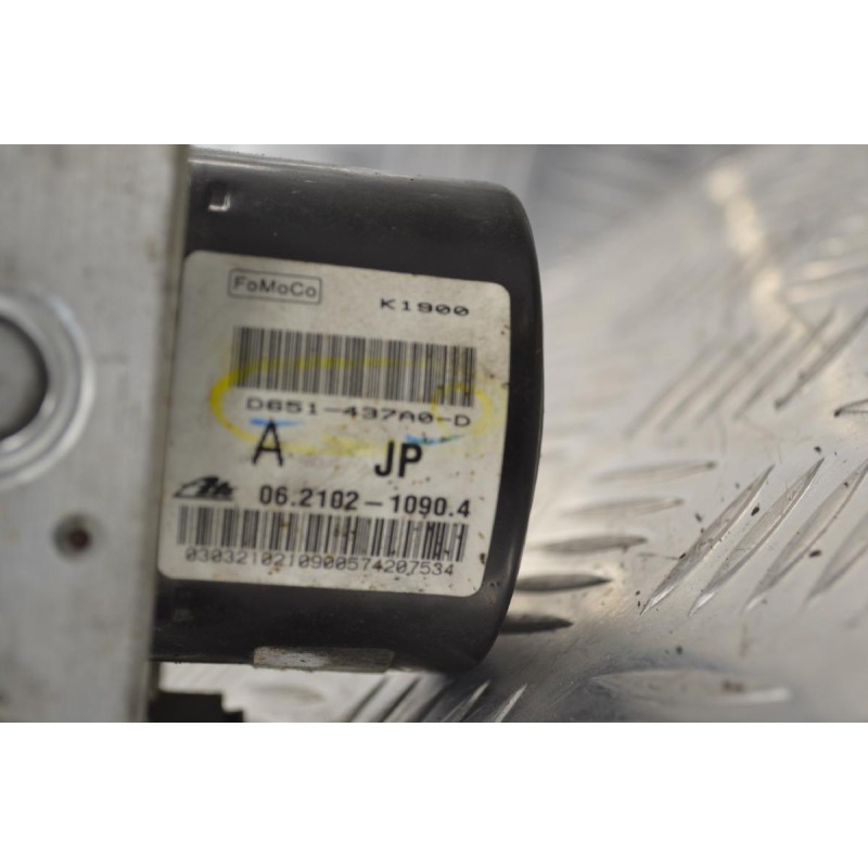 Μονάδα ABS Mazda 2 2007-2010 ATE 06210952403 06.2102-1090.4 06.2109-5240.3