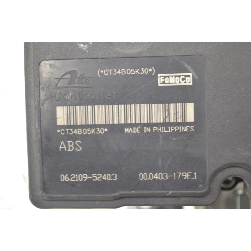 Μονάδα ABS Mazda 2 2007-2010 ATE 06210952403 06.2102-1090.4 06.2109-5240.3