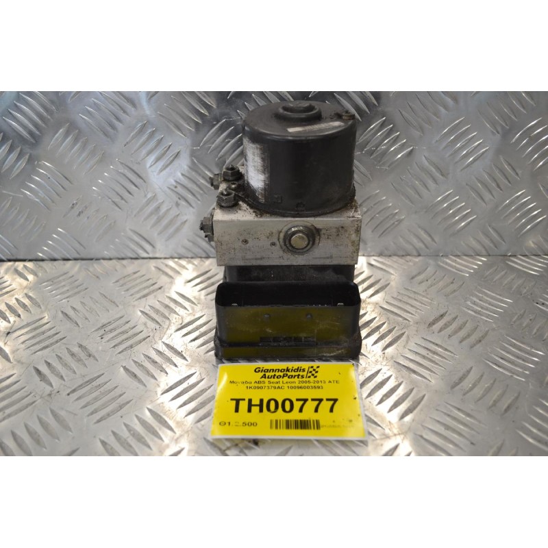 Μονάδα ABS Seat Leon 2005-2013 ATE 1K0907379AC 10096003593