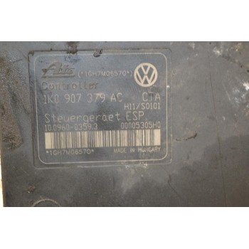 Μονάδα ABS Seat Leon 2005-2013 ATE 1K0907379AC 10096003593
