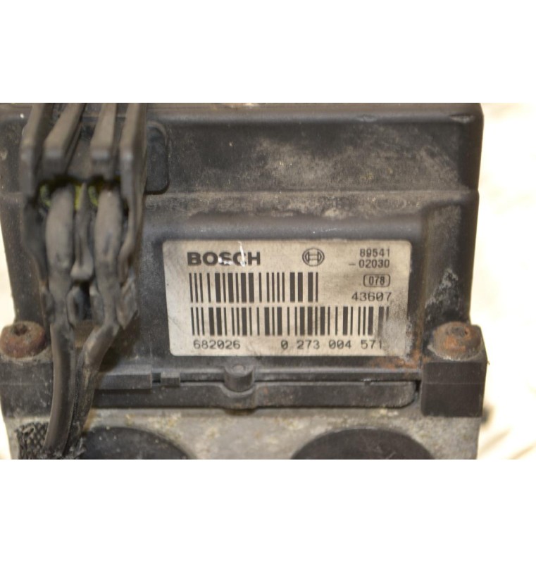 Μονάδα ABS Toyota Corolla E120 / E130 2002-2004 0273004571 44510-02050 0265216850 (Γνήσια)