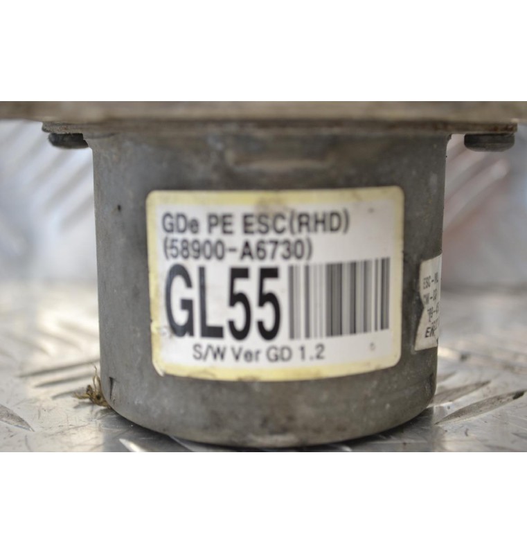 Μονάδα ABS Hyundai i 30 2011-2025 A658920800 58920A6230 61589-45200