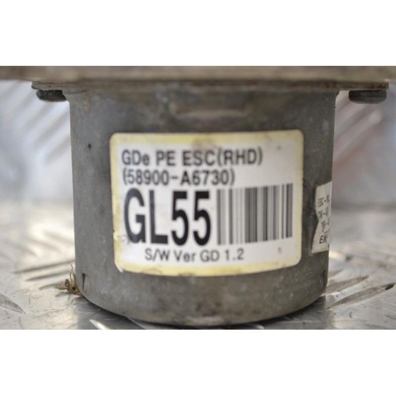 Μονάδα ABS Hyundai i 30 2011-2025 A658920800 58920A6230 61589-45200