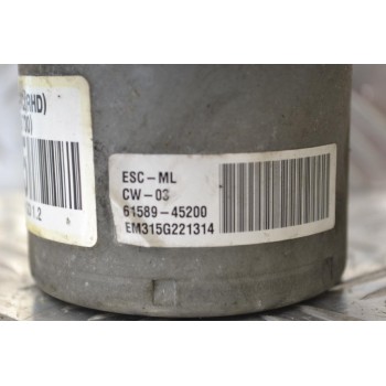 Μονάδα ABS Hyundai i 30 2011-2025 A658920800 58920A6230 61589-45200