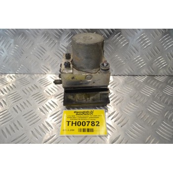 Μονάδα ABS Toyota Avensis T27 2008-2014 44540-05071 4454005071 0265235406 0265950749 BOSCH (Γνήσια)