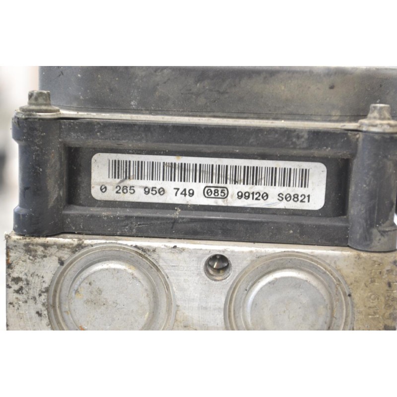 Μονάδα ABS Toyota Avensis T27 2008-2014 44540-05071 4454005071 0265235406 0265950749 BOSCH (Γνήσια)