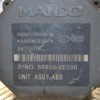 Μονάδα ABS Hyundai Tucson 2002-2010 58900-2E000 58920-2E000