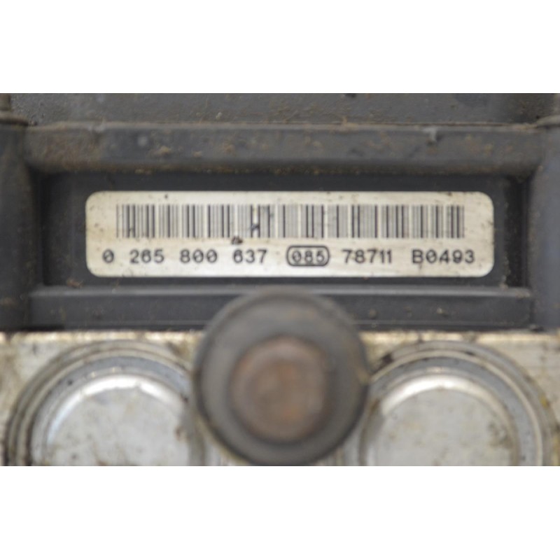 Μονάδα ABS Kia Ceed 2006-2012 BOSCH 58920-1H300 589201H300 0265231951 0265800637