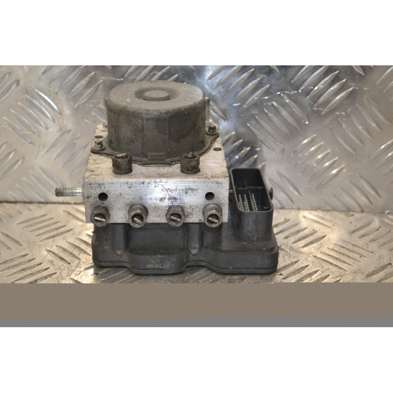 Μονάδα ABS Dacia Sandero 2012-2025 BOSCH 2265106516 0265956285 0265243683