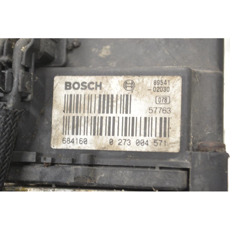 Μονάδα ABS Toyota Corolla E120 / E130 2002-2004 0273004571 44510-02050 0265216850 (Γνήσια)