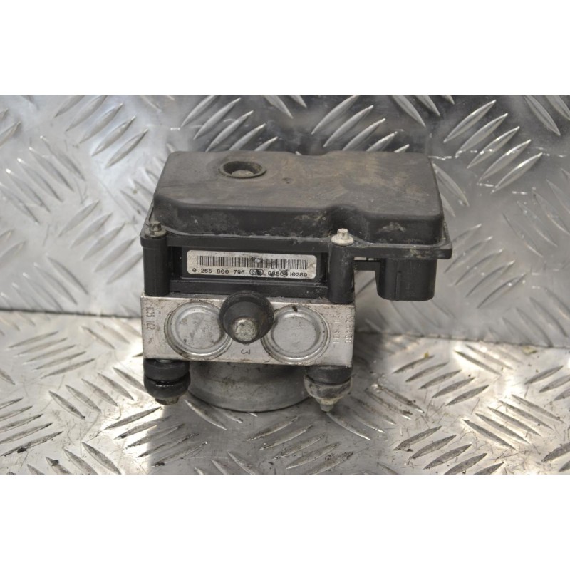 Μονάδα ABS Opel Corsa 2006-2015 BOSCH 0265800796 0265232288 13282282