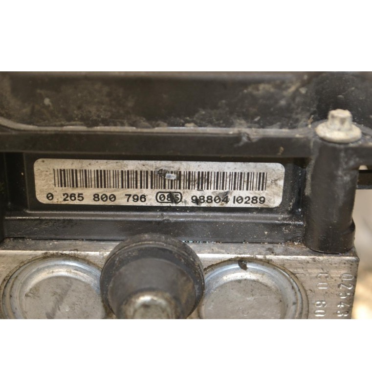 Μονάδα ABS Opel Corsa 2006-2015 BOSCH 0265800796 0265232288 13282282