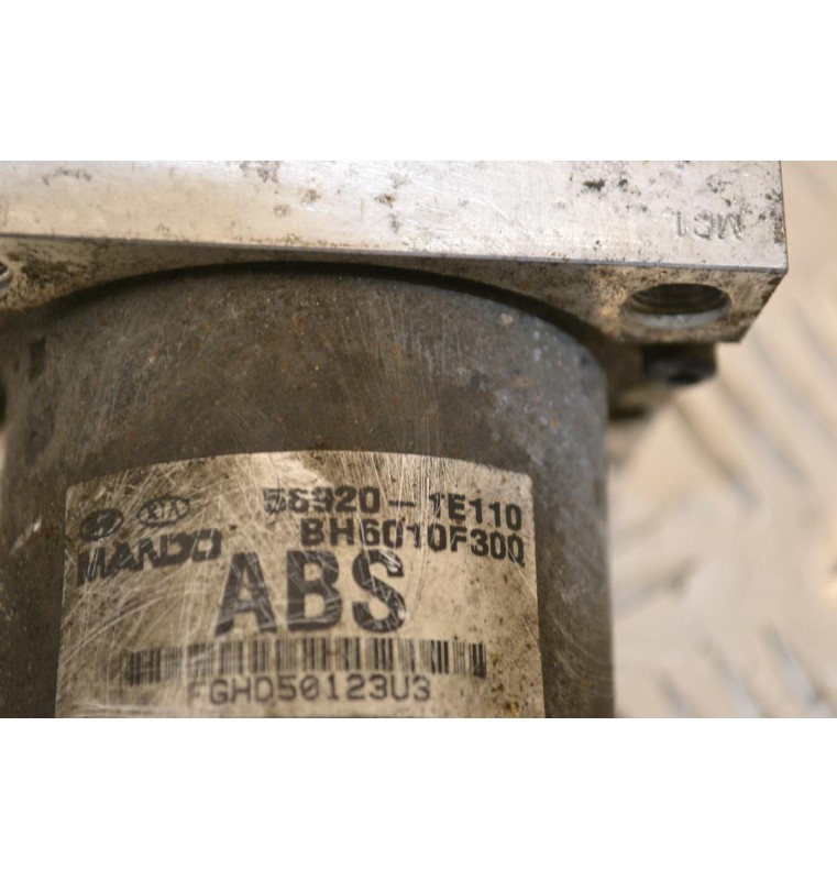 Μονάδα ABS Kia Rio 2005-2011 F32AAA1A1029730 5WY7E14B 589201E110