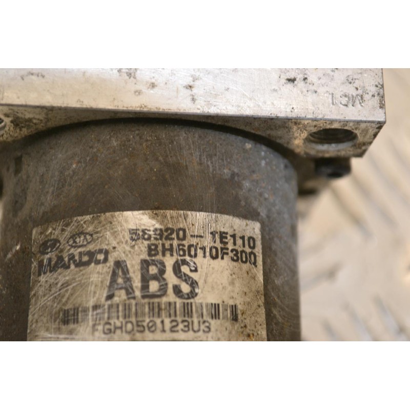 Μονάδα ABS Kia Rio 2005-2011 F32AAA1A1029730 5WY7E14B 589201E110