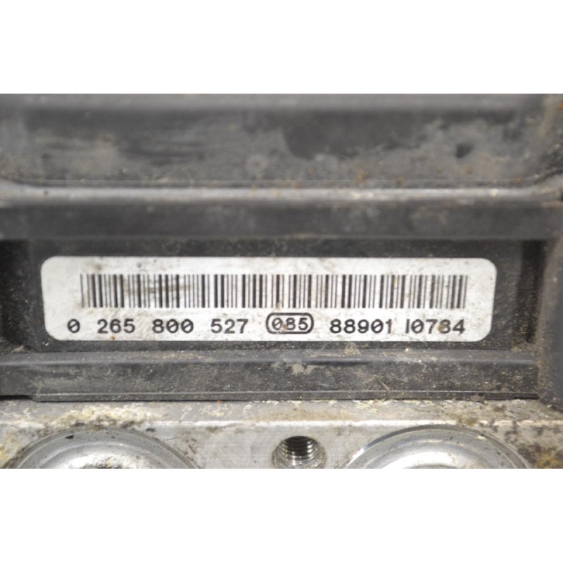 Μονάδα ABS Toyota Corolla / Auris 2006-2012 44510-02120 0265231959 0265800527