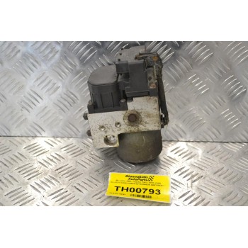 Μονάδα ABS Toyota Yaris 2003-2005 BOSCH 0265216904 0273004636 445100D011