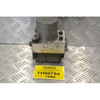 Μονάδα ABS Audi A4 2005-2008 8E0910517H014 8E0614517BF 0265950474 0265234336 (BOSCH)