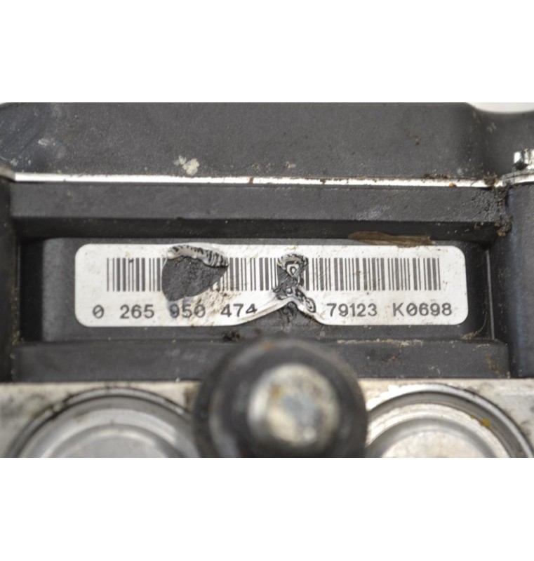 Μονάδα ABS Audi A4 2005-2008 8E0910517H014 8E0614517BF 0265950474 0265234336 (BOSCH)