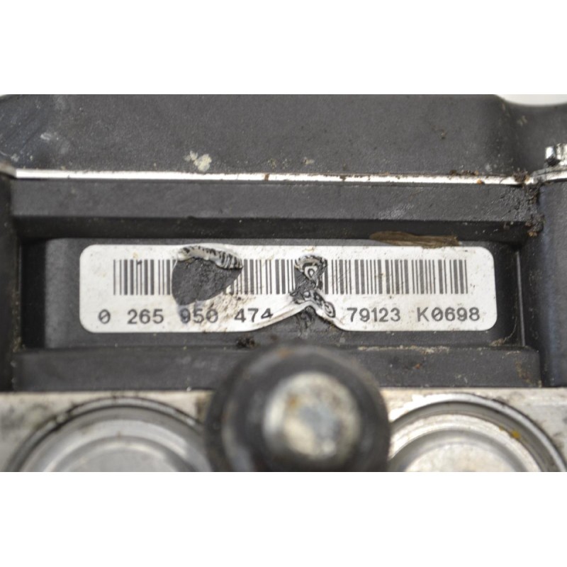 Μονάδα ABS Audi A4 2005-2008 8E0910517H014 8E0614517BF 0265950474 0265234336 (BOSCH)