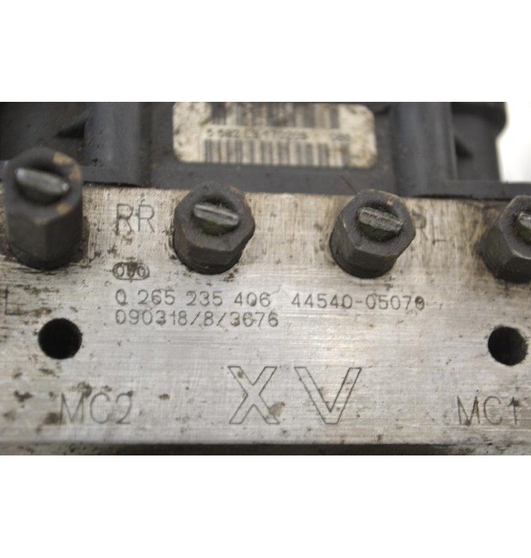 Μονάδα ABS Toyota Avensis 2005-2014 44540-05070 0265235406 0265950749 (Γνήσια)