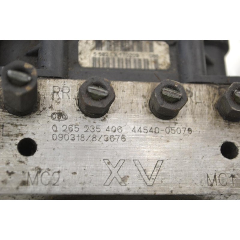 Μονάδα ABS Toyota Avensis 2005-2014 44540-05070 0265235406 0265950749 (Γνήσια)