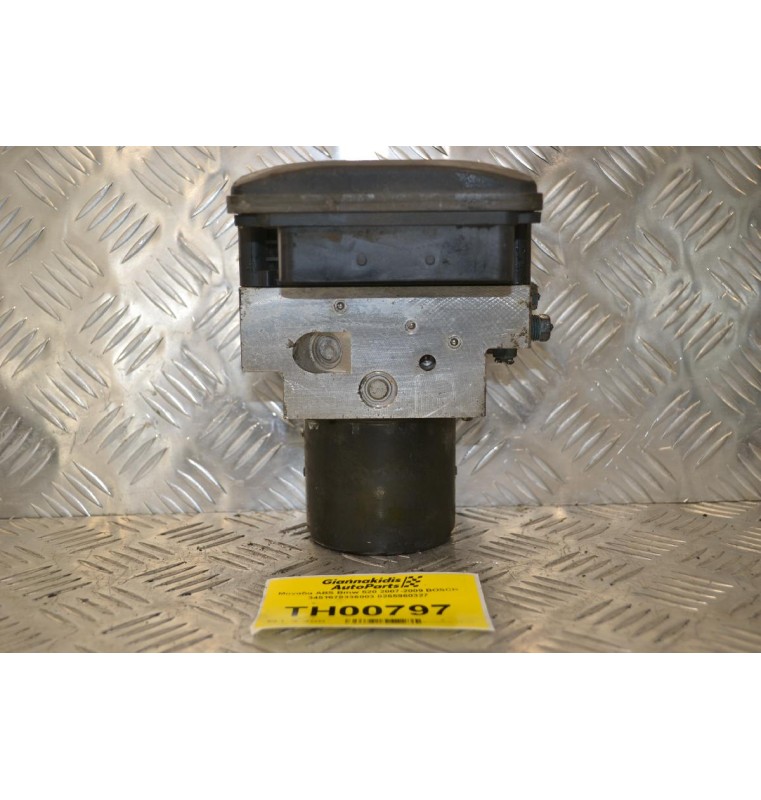 Μονάδα ABS Bmw 520 2007-2009 BOSCH 3451678336003 0265960327