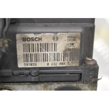 Μονάδα ABS Toyota Corolla E120 / E130 2002-2004 0273004571 44510-02050 0265216850 (Γνήσια)