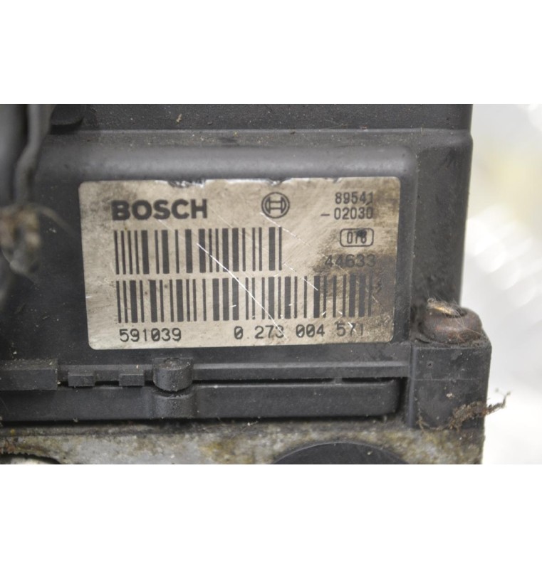 Μονάδα ABS Toyota Corolla E120 / E130 2002-2004 0273004571 44510-02050 0265216850 (Γνήσια)