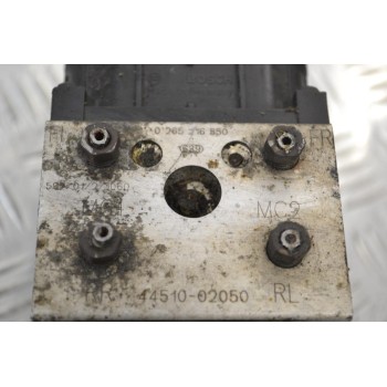 Μονάδα ABS Toyota Corolla E120 / E130 2002-2004 0273004571 44510-02050 0265216850 (Γνήσια)