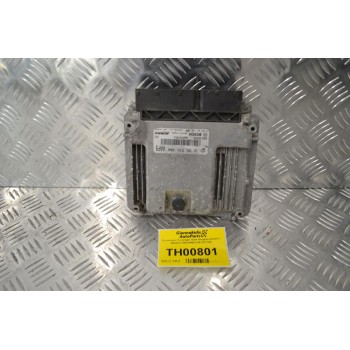 Εγκέφαλος Κινητήρα Opel Insignia A20DTH BOSCH 55576906 0281017105