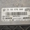 Εγκέφαλος Κινητήρα Opel Insignia A20DTH BOSCH 55576906 0281017105