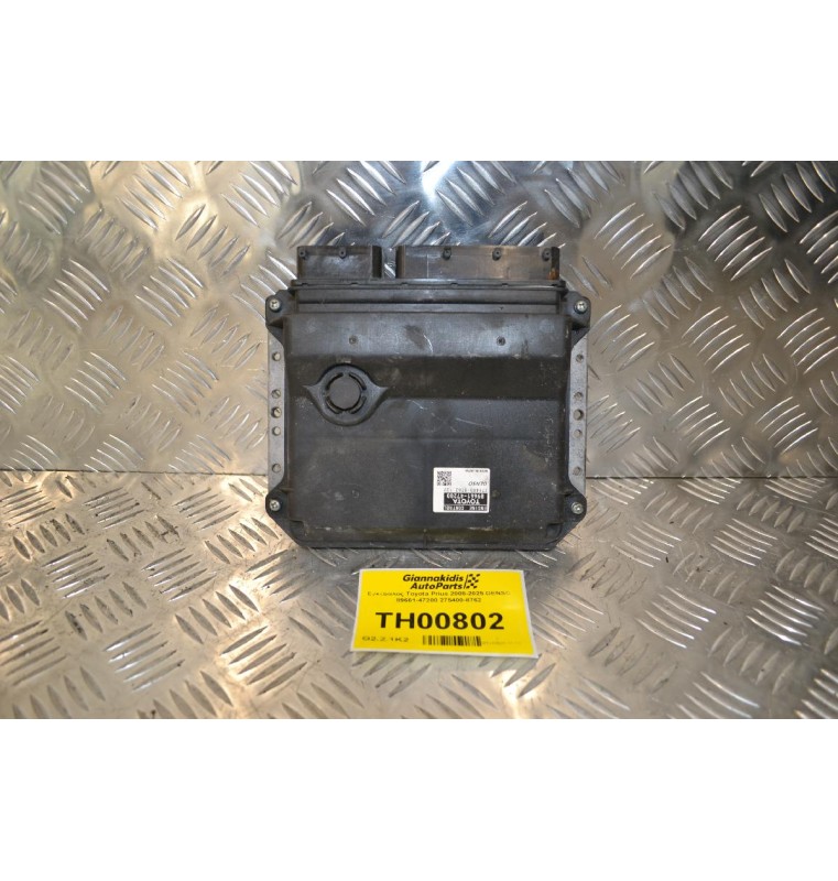 Εγκέφαλος Toyota Prius 2008-2025 DENSO 89661-47200 275400-8762