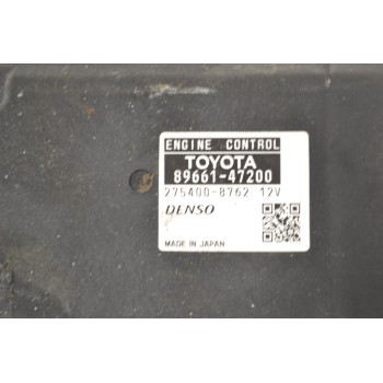 Εγκέφαλος Toyota Prius 2008-2025 DENSO 89661-47200 275400-8762