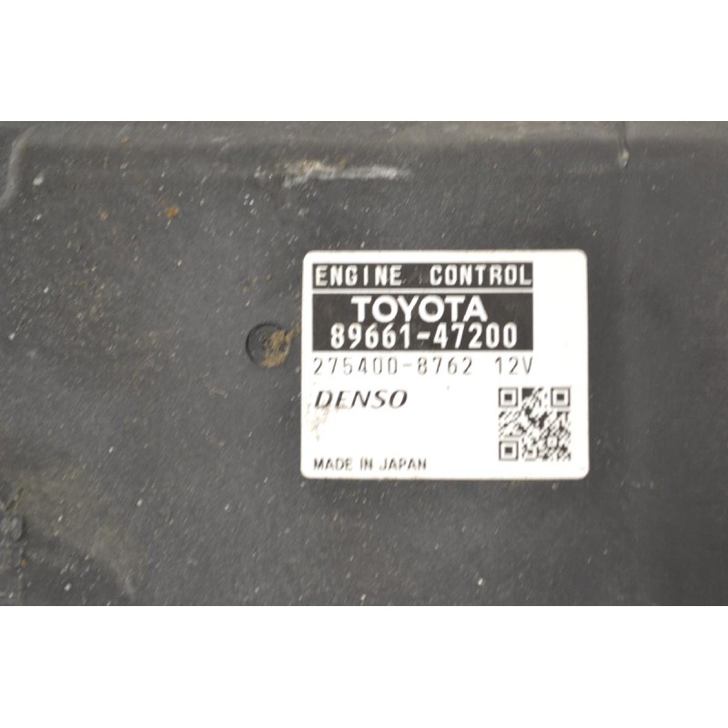 Εγκέφαλος Toyota Prius 2008-2025 DENSO 89661-47200 275400-8762