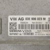 Εγκέφαλος Seat Ibiza 2008-2015 SIEMENS 03E906023M