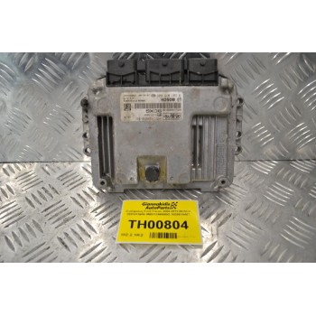 Εγκέφαλος Ford Focus 2004-2012 BOSCH 0281015608 9M5112A650BG 1039S10487