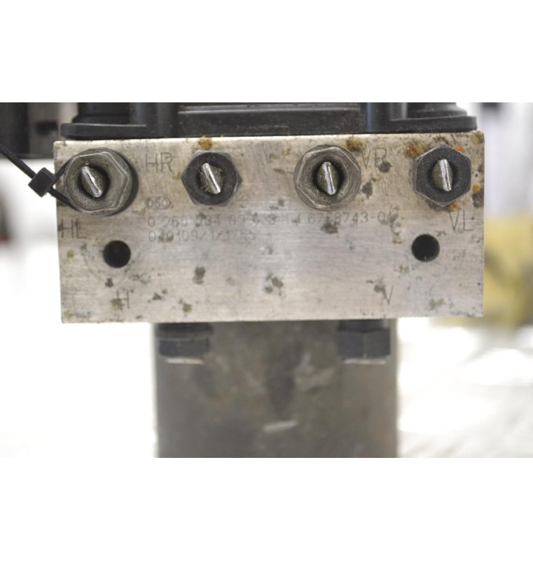 Μονάδα ABS Bmw 525 2004-2010 BOSCH 34516758743-01 3451675874301 0265950315 0265234029