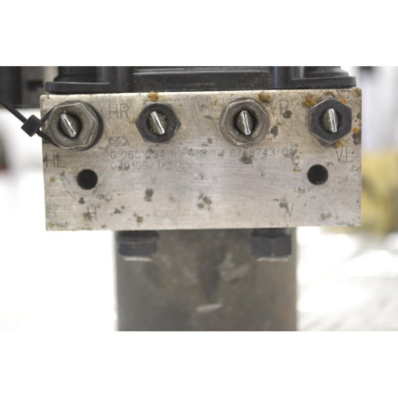 Μονάδα ABS Bmw 525 2004-2010 BOSCH 34516758743-01 3451675874301 0265950315 0265234029