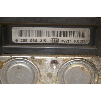 Μονάδα ABS Bmw 525 2004-2010 BOSCH 34516758743-01 3451675874301 0265950315 0265234029