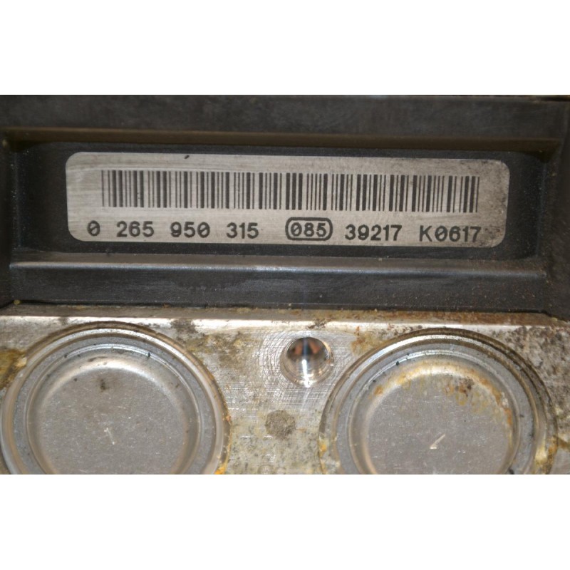 Μονάδα ABS Bmw 525 2004-2010 BOSCH 34516758743-01 3451675874301 0265950315 0265234029