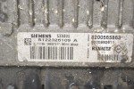Εγκέφαλος Renault Megane K9K 2004-2012 SIEMENS S122326109A 8200565863 8200592611