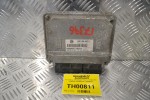 Εγκέφαλος Volkswagen Polo 1.2  2002-2006 SIEMENS 03D906032C  5WP40124