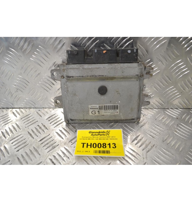 Εγκέφαλος Nissan Serena 2007-2012 HITACHI MEC93-140 MEC93140 7823A B1