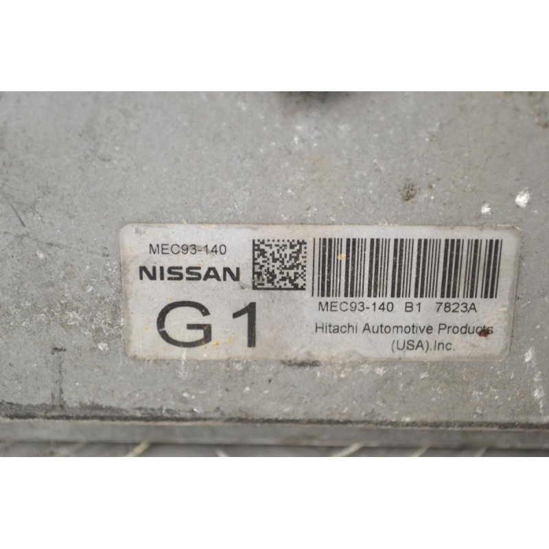 Εγκέφαλος Nissan Serena 2007-2012 HITACHI MEC93-140 MEC93140 7823A B1