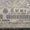 Εγκέφαλος Volkswagen Passat 2010-2016 BOSCH 03L907309N EDC17C46 0281016374 1039S19158