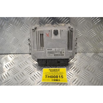 Εγκέφαλος Citroen Berlingo - Pegeuot Partner 1.6 HDI 9H03 2015-2018 0281013872 9664843780 1039S20163 9653958980