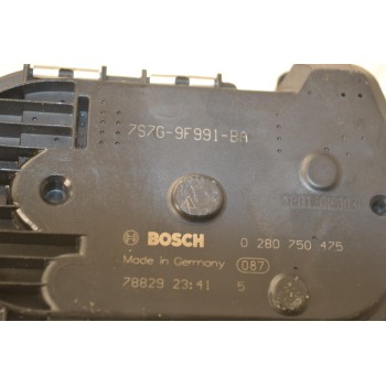 Πεταλούδα Γκαζιού Volvo S60 B4164T 2010-2015 7S7G-9F991-BA 0280750475 (Ford C-Max) (Γνήσια)