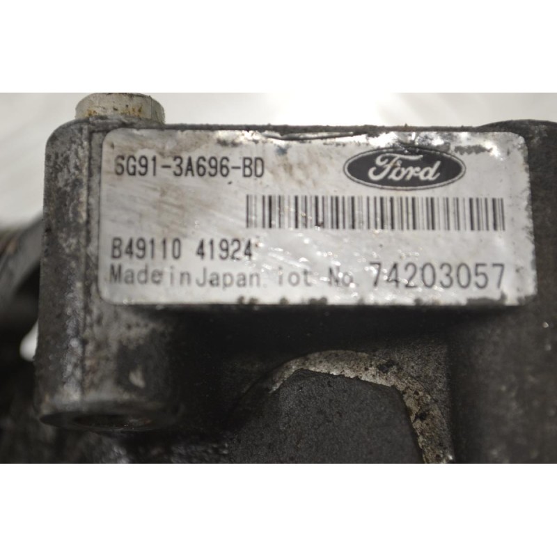 Αντλία Υδραυλικού Τιμονιού Ford Mondeo 2007-2015 6G91-3A696-BD 6G913A696BD B4911041924