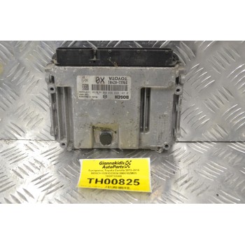 Εγκέφαλος Toyota Corolla 2013-2019 BOSCH 0281033934 896610ZM01 1039T22285